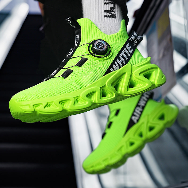 ‘Omega Glide’ X9X Sneakers - Sneakernational