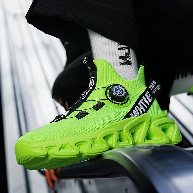 ‘Omega Glide’ X9X Sneakers - Sneakernational