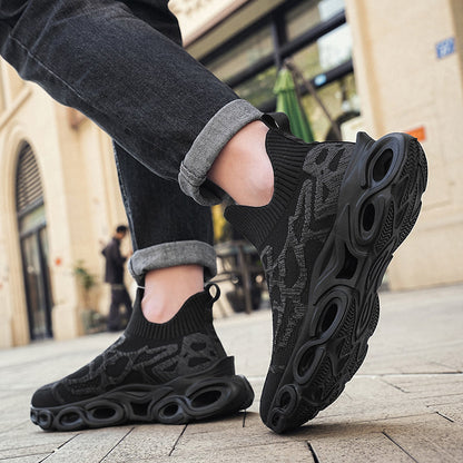 ‘Stealth Phantom’ X9X Sneakers - Sneakernational