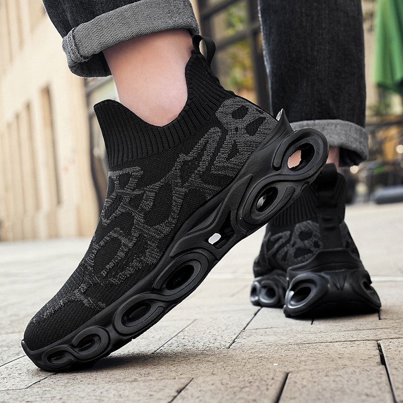 ‘Stealth Phantom’ X9X Sneakers - Sneakernational