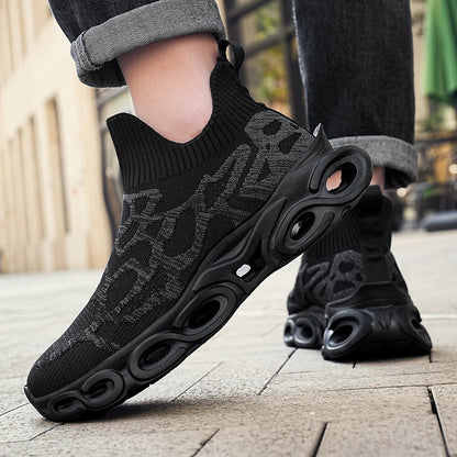 ‘Stealth Phantom’ X9X Sneakers - Sneakernational