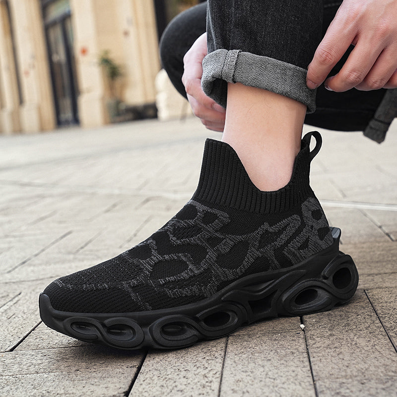 ‘Stealth Phantom’ X9X Sneakers - Sneakernational
