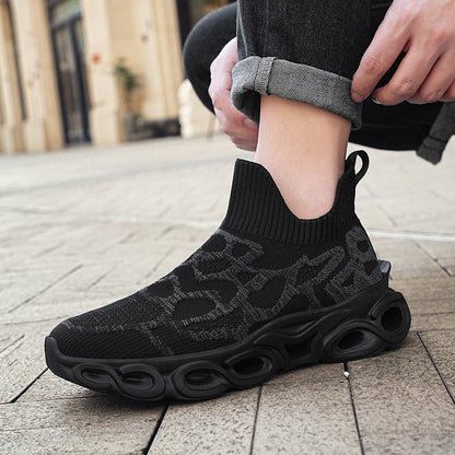 ‘Stealth Phantom’ X9X Sneakers - Sneakernational