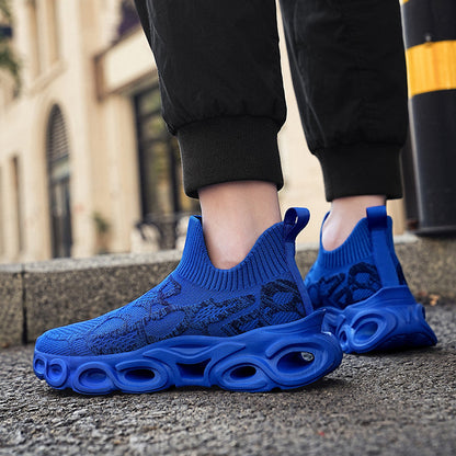 ‘Stealth Phantom’ X9X Sneakers - Sneakernational