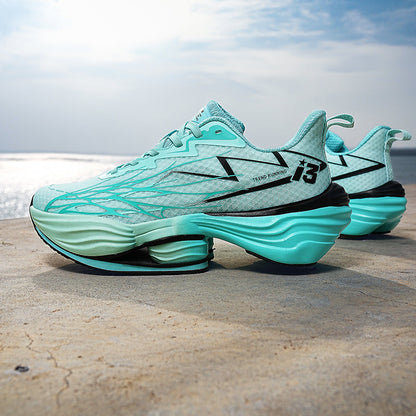 'Oblivion Pulse' X9X Sneakers - Sneakernational