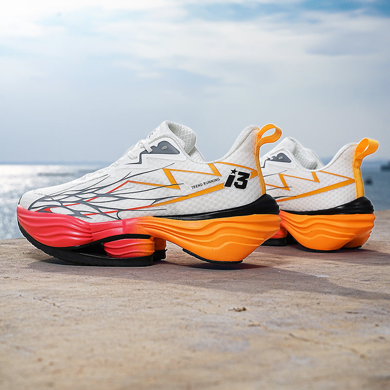 'Oblivion Pulse' X9X Sneakers - Sneakernational