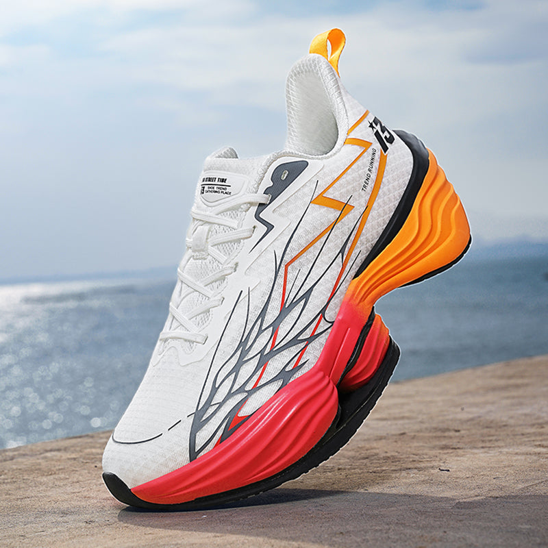 'Oblivion Pulse' X9X Sneakers - Sneakernational