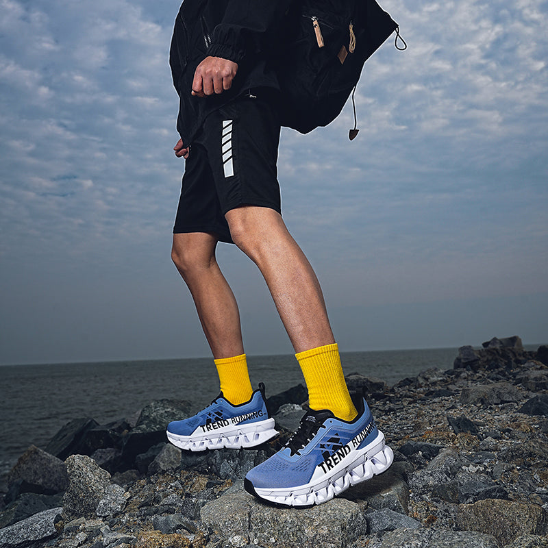 'Hypersol Echo' X9X Sneakers - Sneakernational