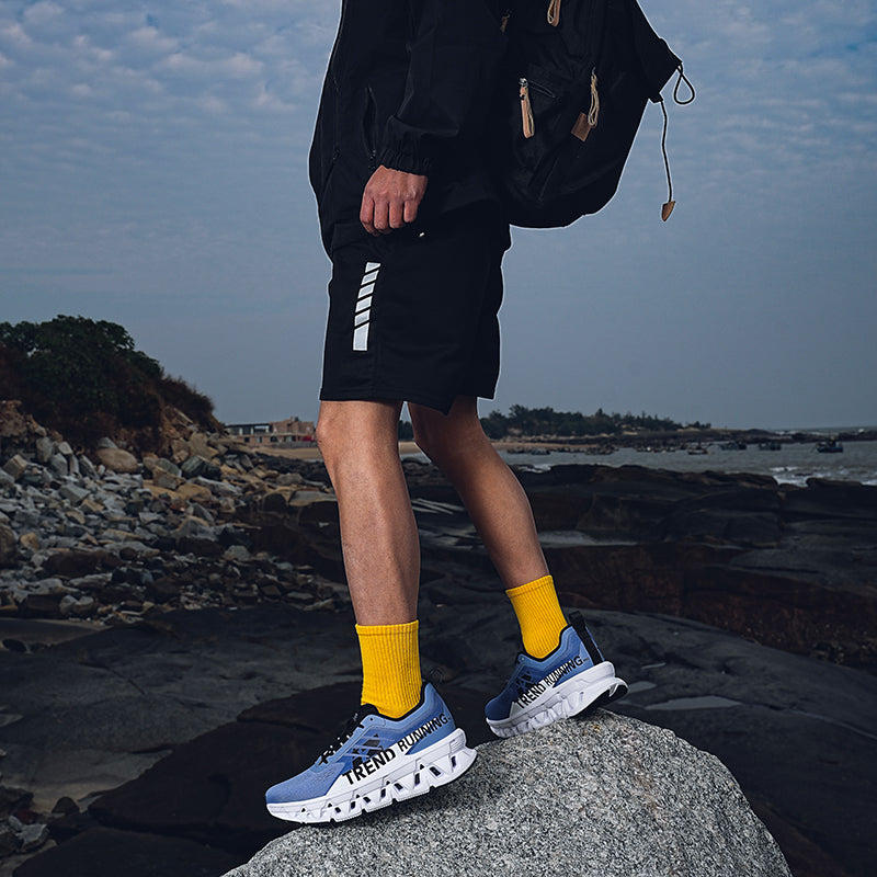 'Hypersol Echo' X9X Sneakers - Sneakernational
