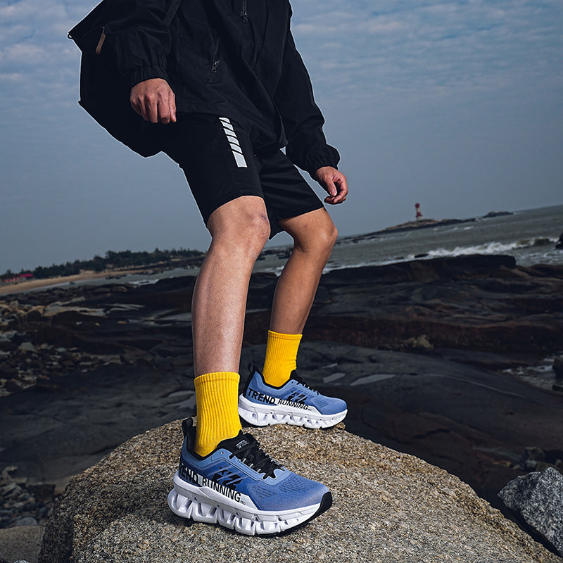 'Hypersol Echo' X9X Sneakers - Sneakernational