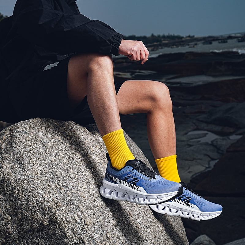 'Hypersol Echo' X9X Sneakers - Sneakernational