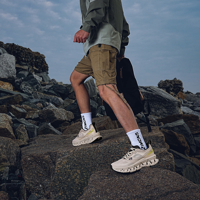 ‘Hyper Morph’ X9X Sneakers - Sneakernational