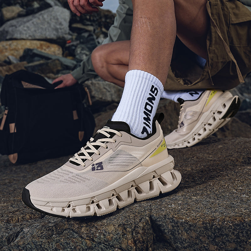 ‘Hyper Morph’ X9X Sneakers - Sneakernational