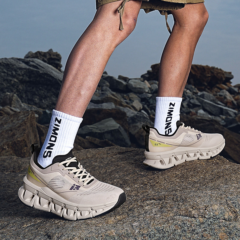 ‘Hyper Morph’ X9X Sneakers - Sneakernational