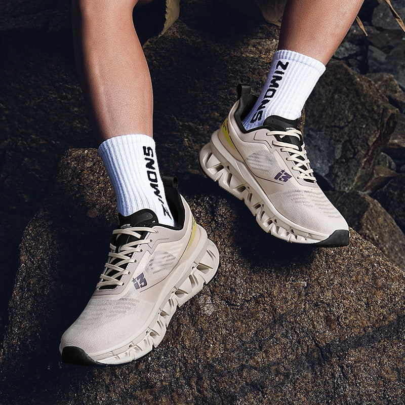‘Hyper Morph’ X9X Sneakers - Sneakernational