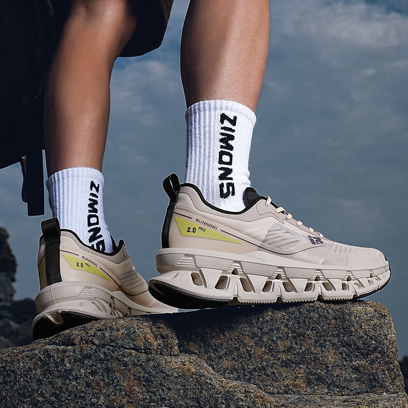 ‘Hyper Morph’ X9X Sneakers - Sneakernational