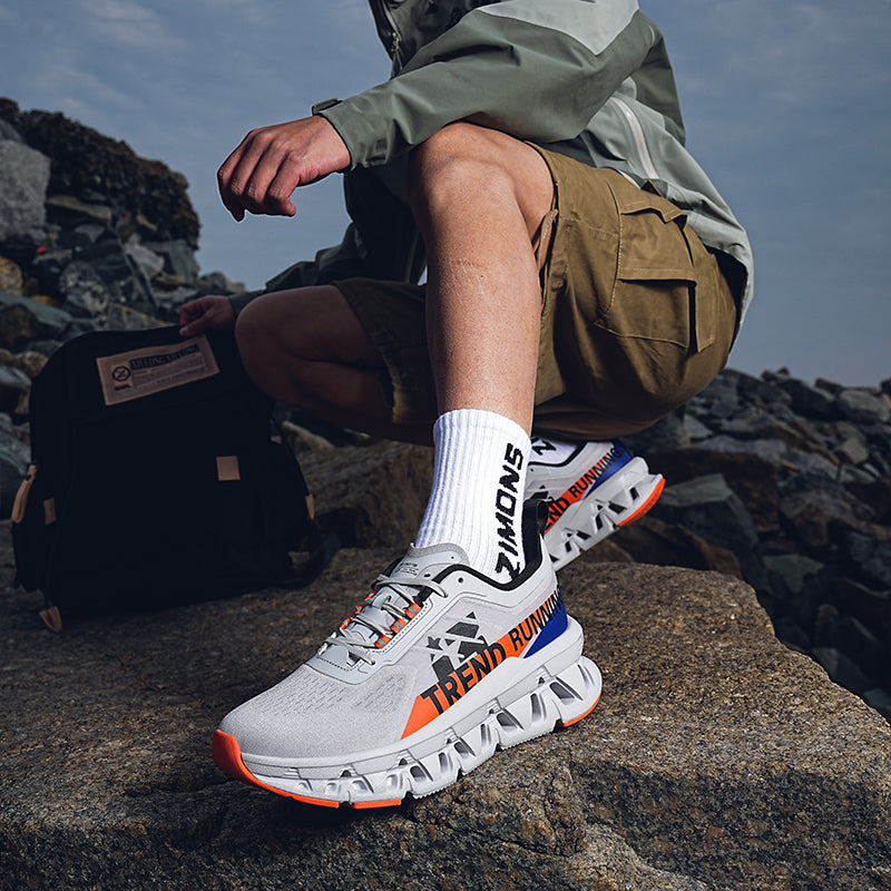 'Hypersol Echo' X9X Sneakers - Sneakernational