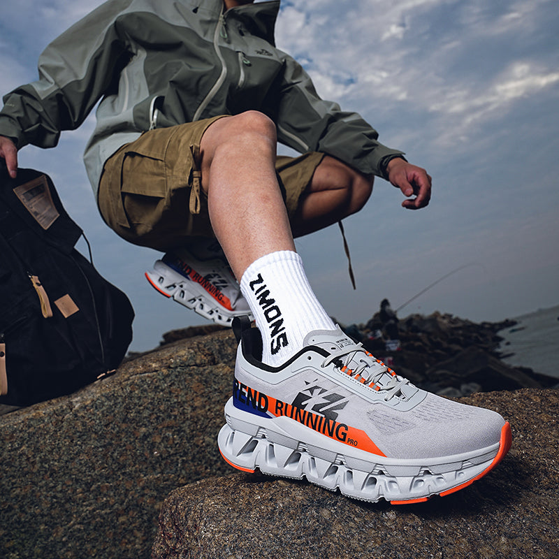 'Hypersol Echo' X9X Sneakers - Sneakernational