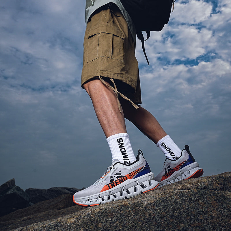 'Hypersol Echo' X9X Sneakers - Sneakernational