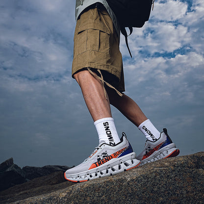 'Hypersol Echo' X9X Sneakers - Sneakernational