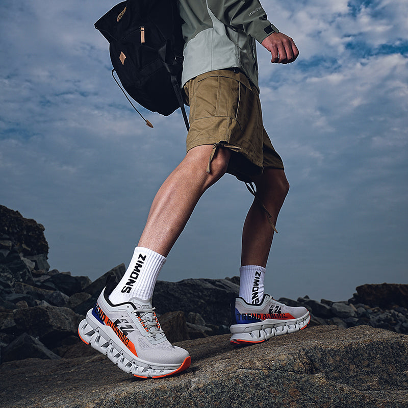 'Hypersol Echo' X9X Sneakers - Sneakernational