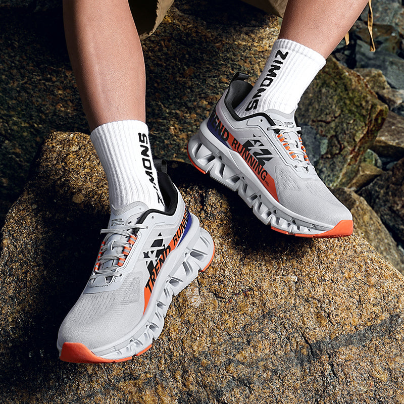 'Hypersol Echo' X9X Sneakers - Sneakernational