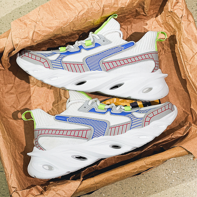 ‘Arctic Pulse’ X9X Sneakers - Sneakernational