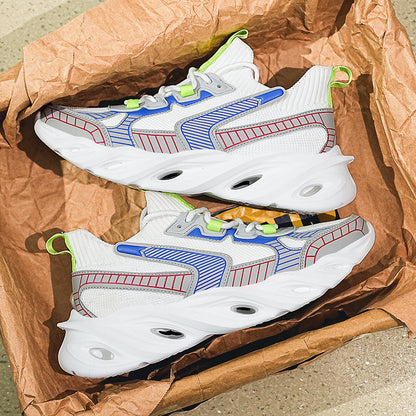 ‘Arctic Pulse’ X9X Sneakers - Sneakernational