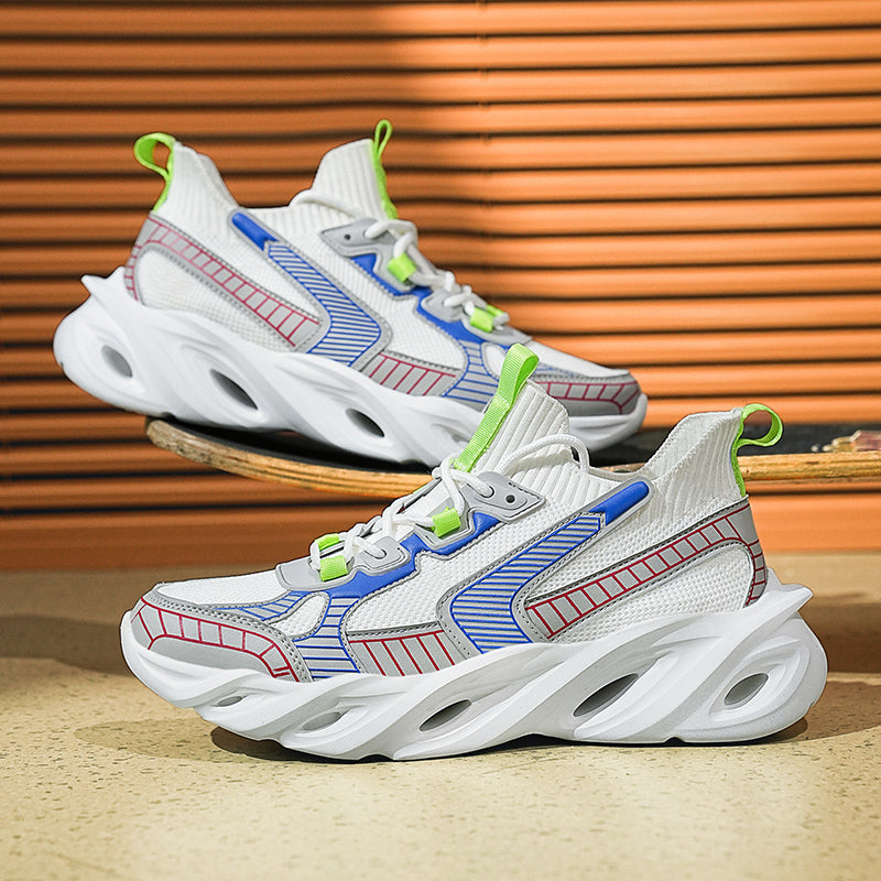 ‘Arctic Pulse’ X9X Sneakers - Sneakernational