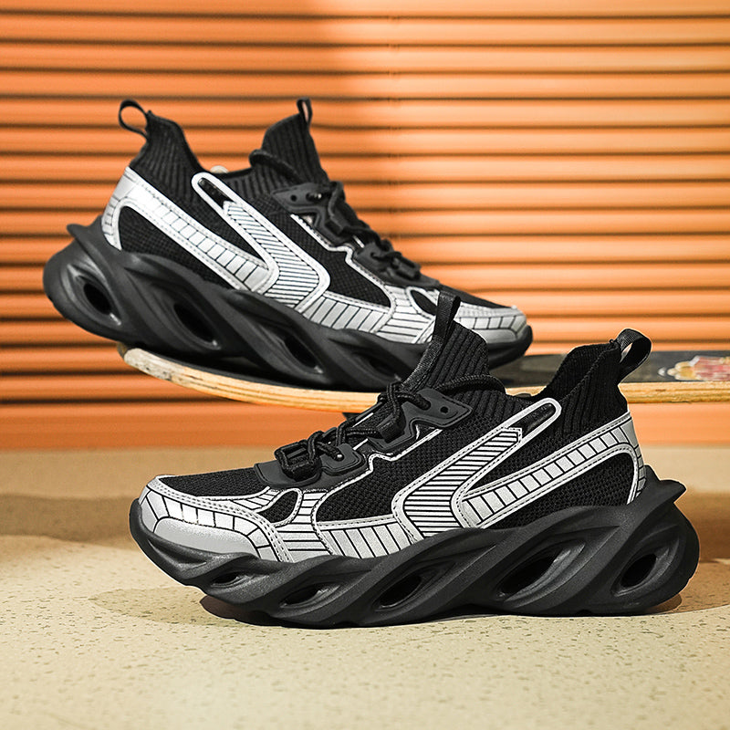 ‘Arctic Pulse’ X9X Sneakers - Sneakernational