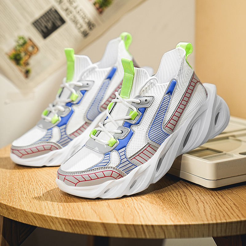 ‘Arctic Pulse’ X9X Sneakers - Sneakernational