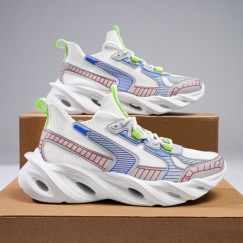 ‘Arctic Pulse’ X9X Sneakers - Sneakernational