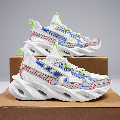 ‘Arctic Pulse’ X9X Sneakers - Sneakernational