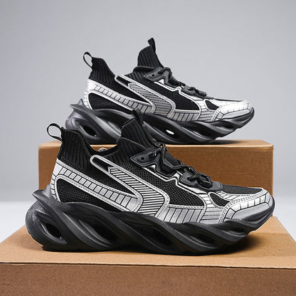 ‘Arctic Pulse’ X9X Sneakers - Sneakernational