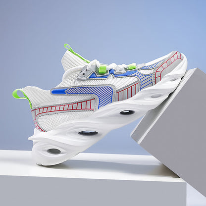 ‘Arctic Pulse’ X9X Sneakers - Sneakernational