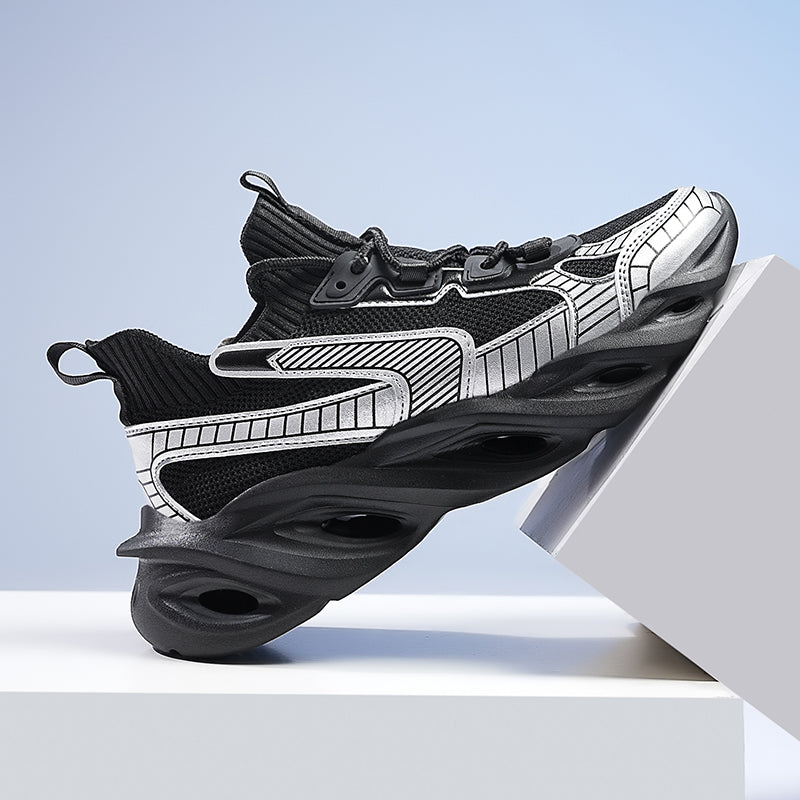 ‘Arctic Pulse’ X9X Sneakers - Sneakernational