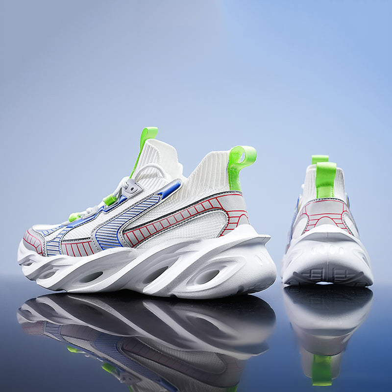 ‘Arctic Pulse’ X9X Sneakers - Sneakernational