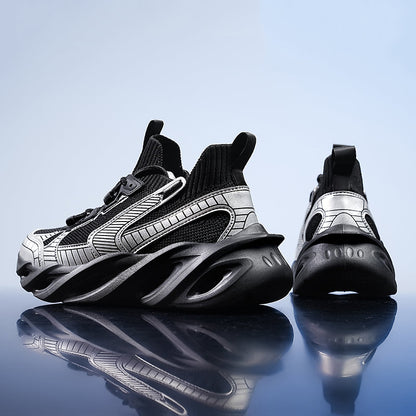 ‘Arctic Pulse’ X9X Sneakers - Sneakernational