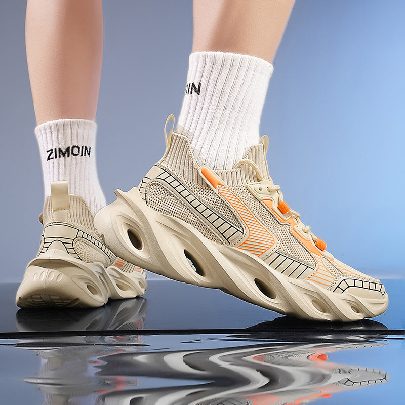 ‘Arctic Pulse’ X9X Sneakers - Sneakernational