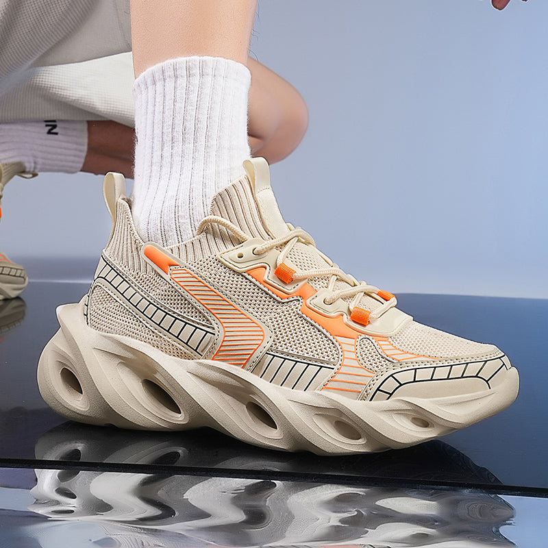 ‘Arctic Pulse’ X9X Sneakers - Sneakernational