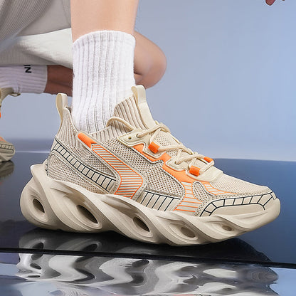 ‘Arctic Pulse’ X9X Sneakers - Sneakernational