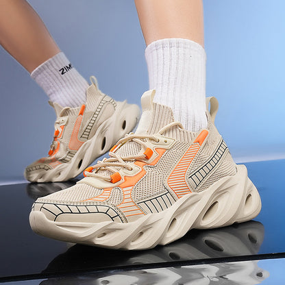 ‘Arctic Pulse’ X9X Sneakers - Sneakernational