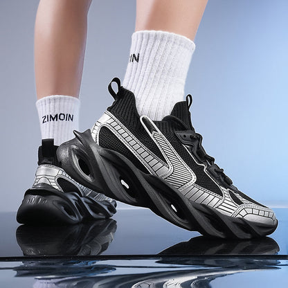 ‘Arctic Pulse’ X9X Sneakers - Sneakernational