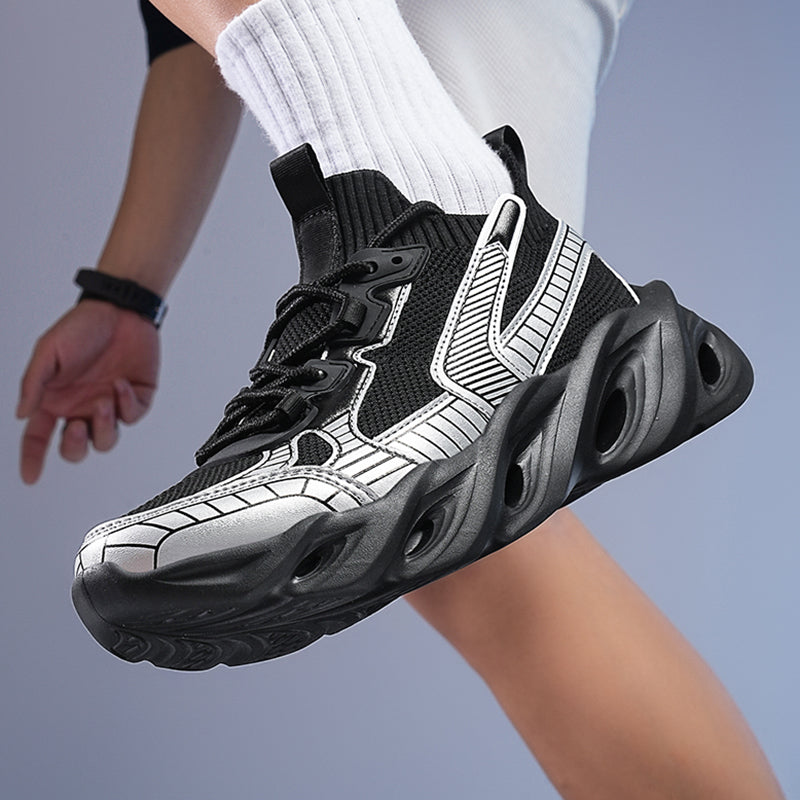 ‘Arctic Pulse’ X9X Sneakers - Sneakernational