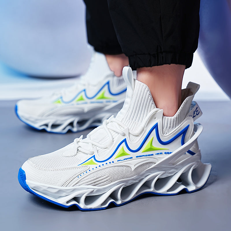 ‘Sonic Rift’ X9X Sneakers - Sneakernational