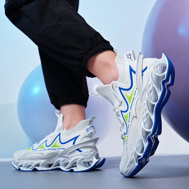 ‘Sonic Rift’ X9X Sneakers - Sneakernational
