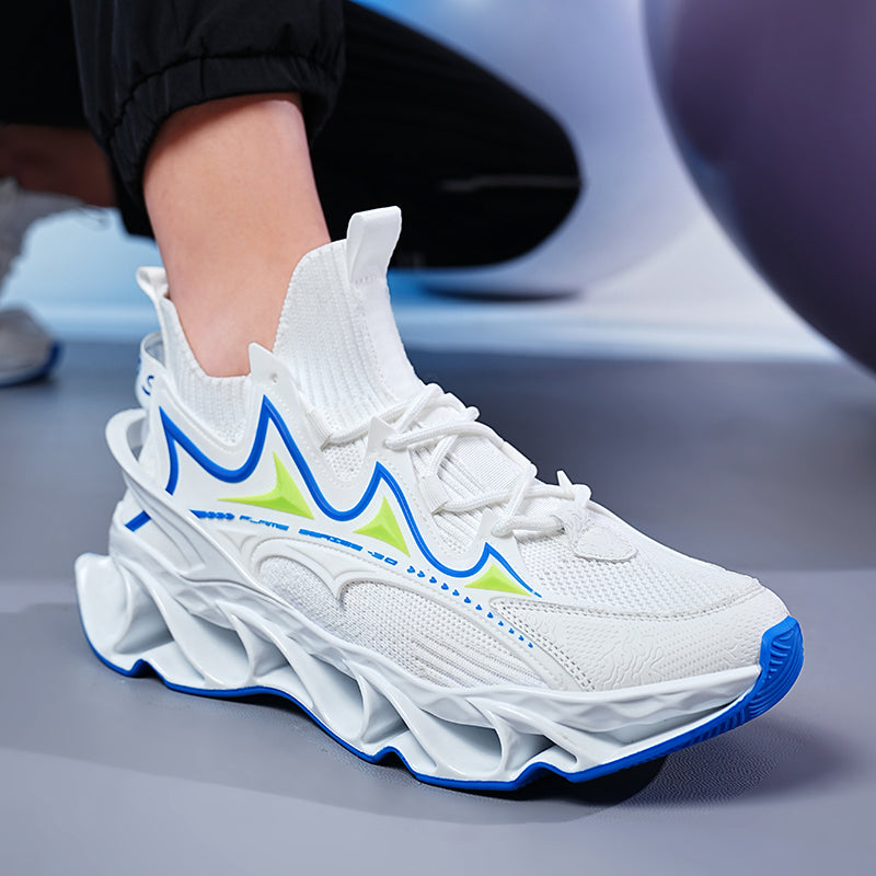 ‘Sonic Rift’ X9X Sneakers - Sneakernational