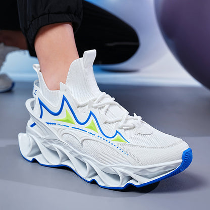 ‘Sonic Rift’ X9X Sneakers - Sneakernational