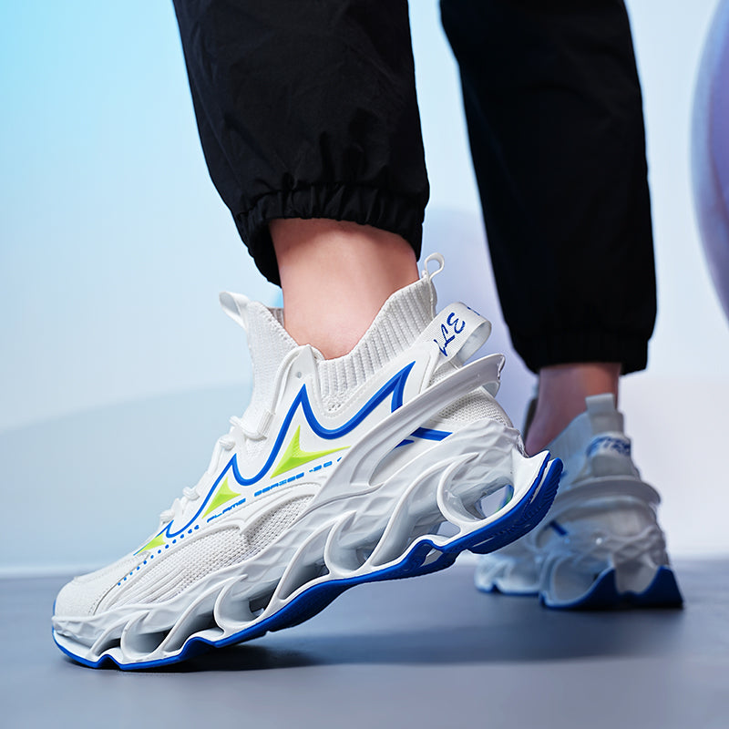 ‘Sonic Rift’ X9X Sneakers - Sneakernational
