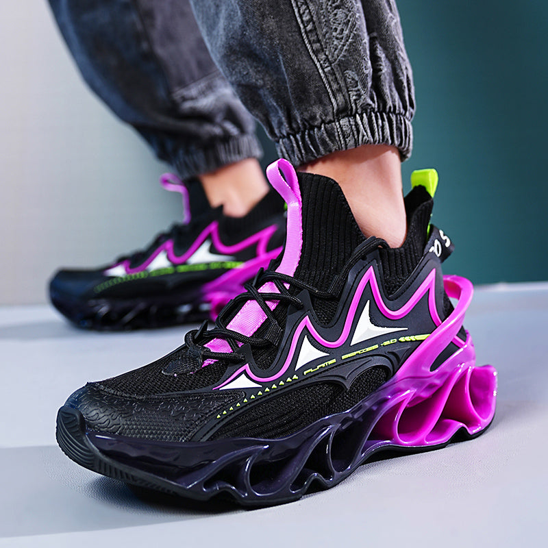 ‘Sonic Rift’ X9X Sneakers - Sneakernational